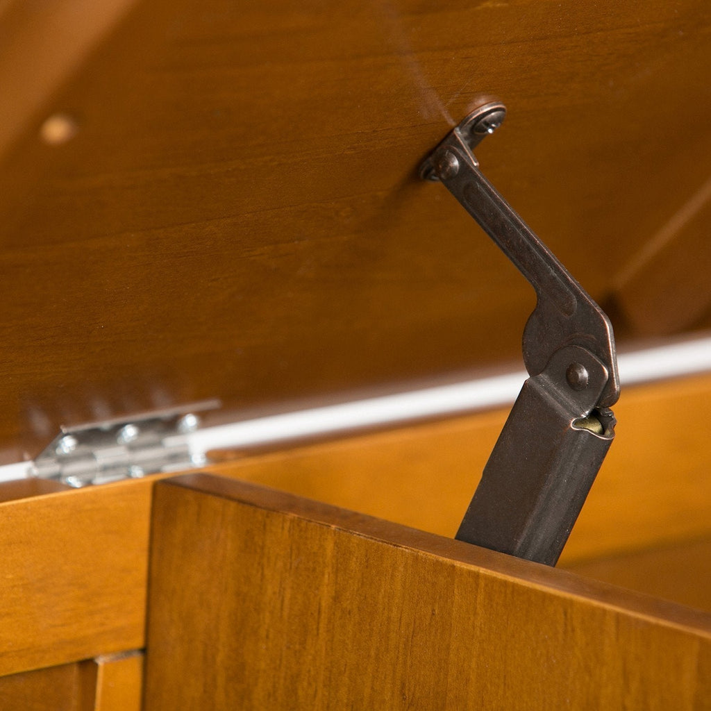 Amherst Entryway Storage Bench