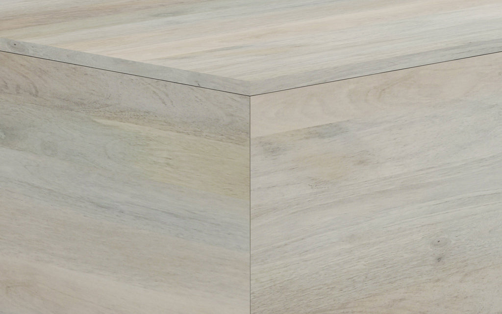 Abba Square Coffee Table in Mango