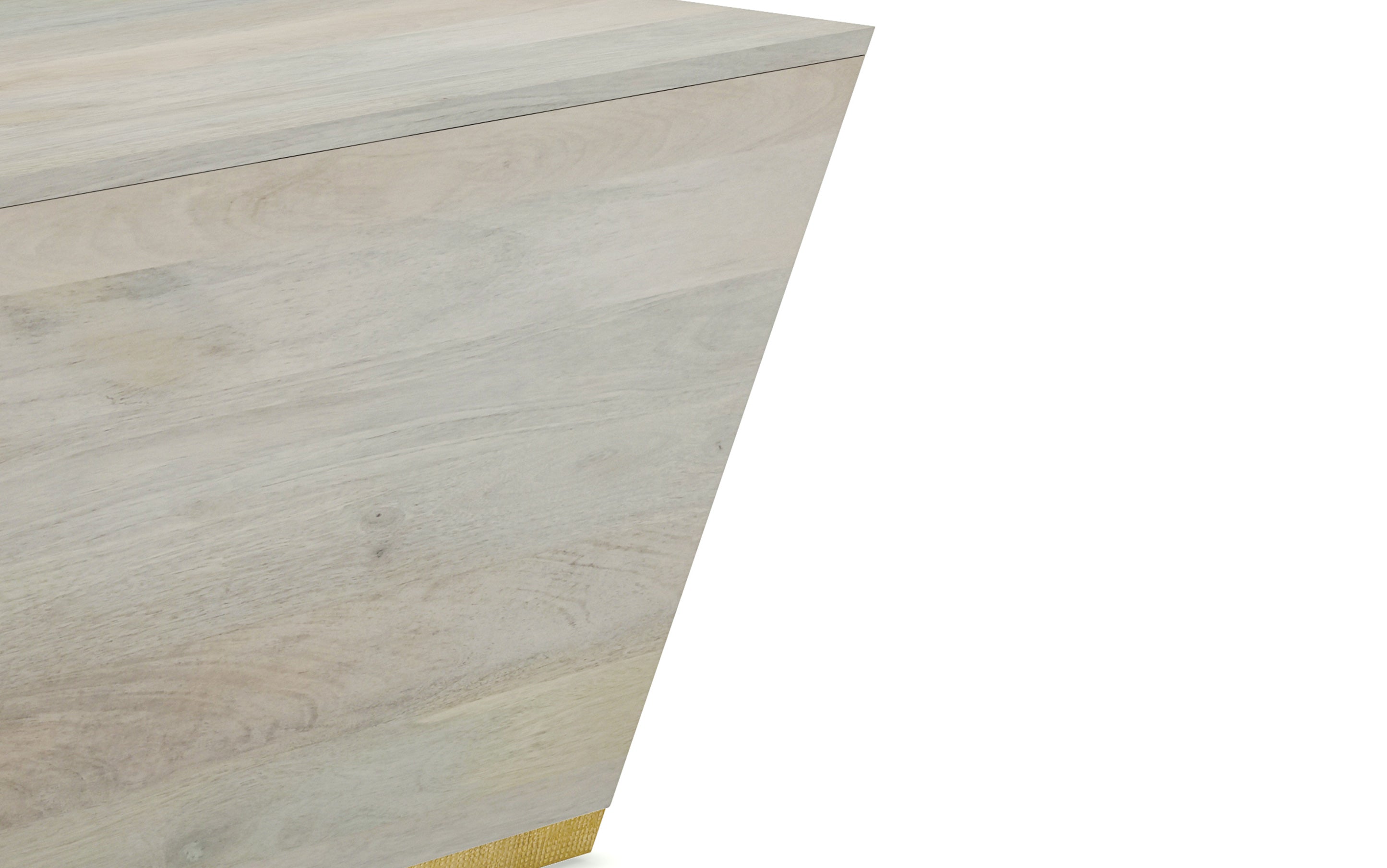 Abba Square Coffee Table in Mango