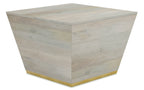 Abba Square Coffee Table in Mango