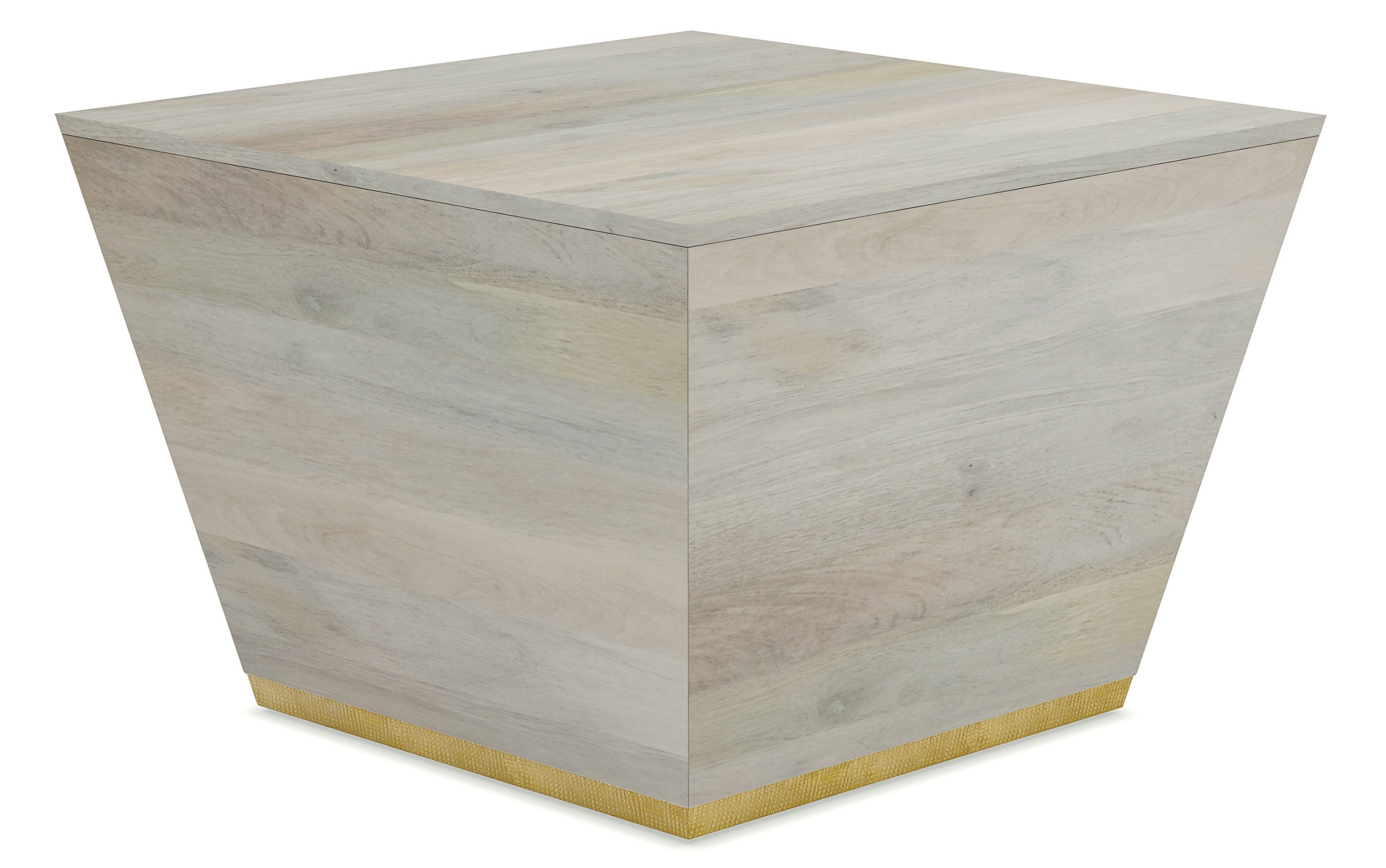 Abba Square Coffee Table in Mango