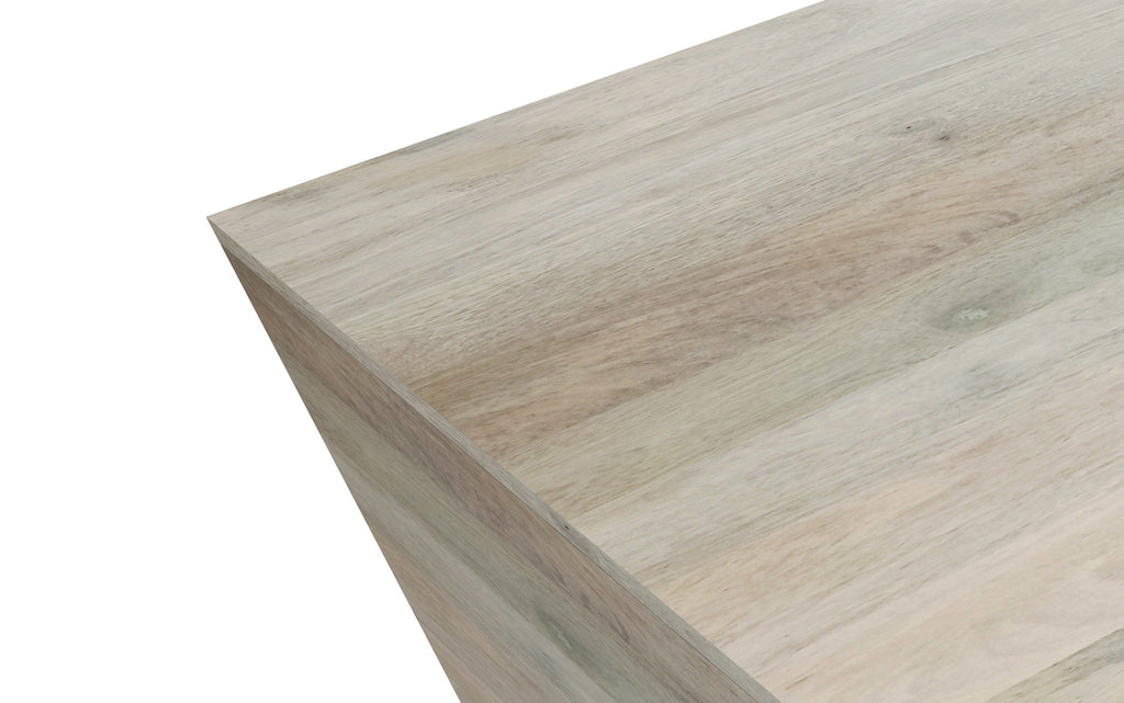 Abba Square Coffee Table in Mango