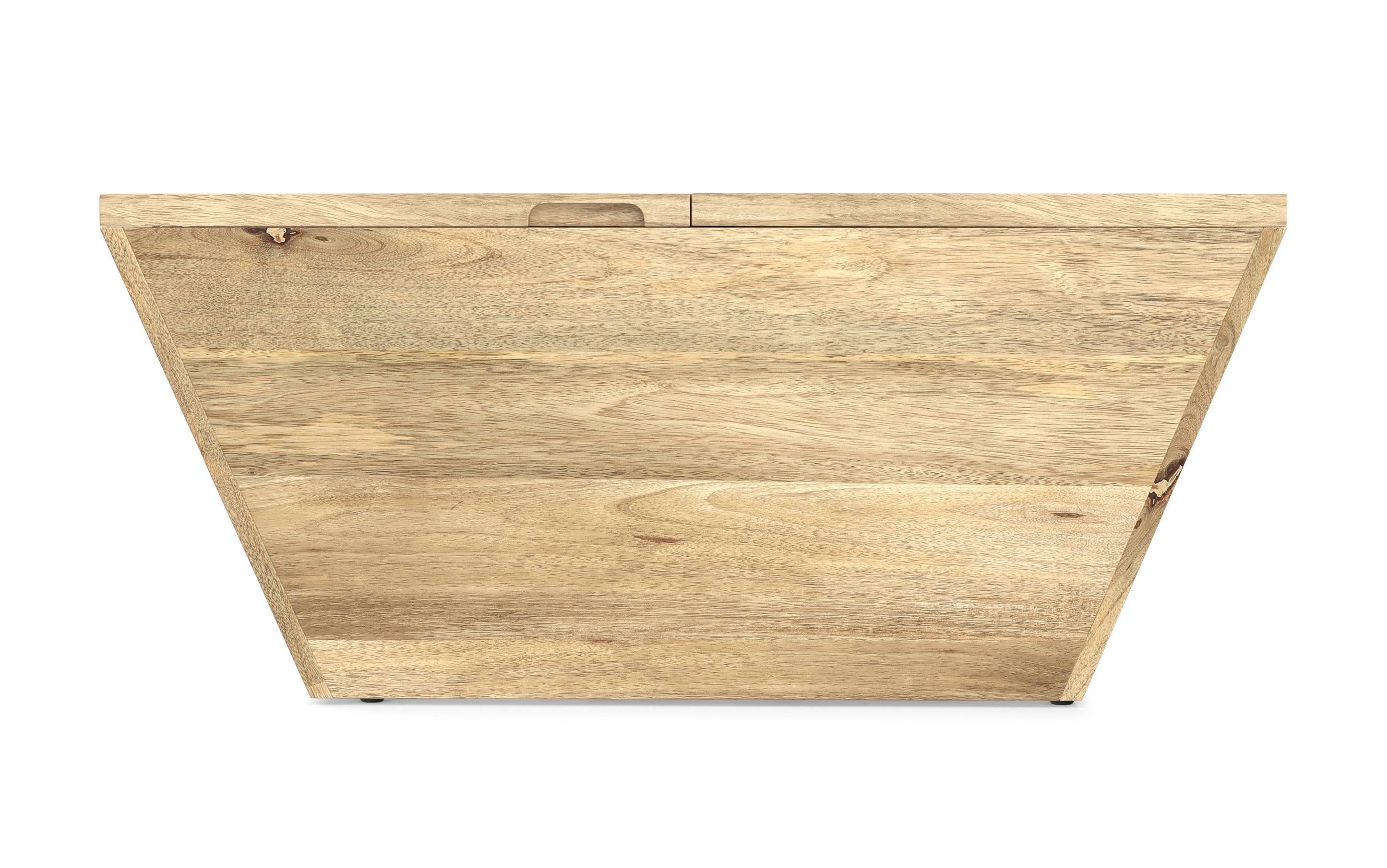 Abba 36 inch Square Lift Top Coffee Table