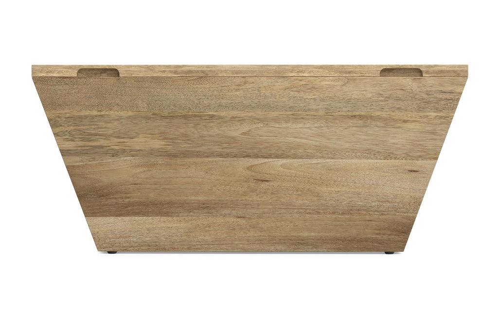 Abba 36 inch Square Lift Top Coffee Table