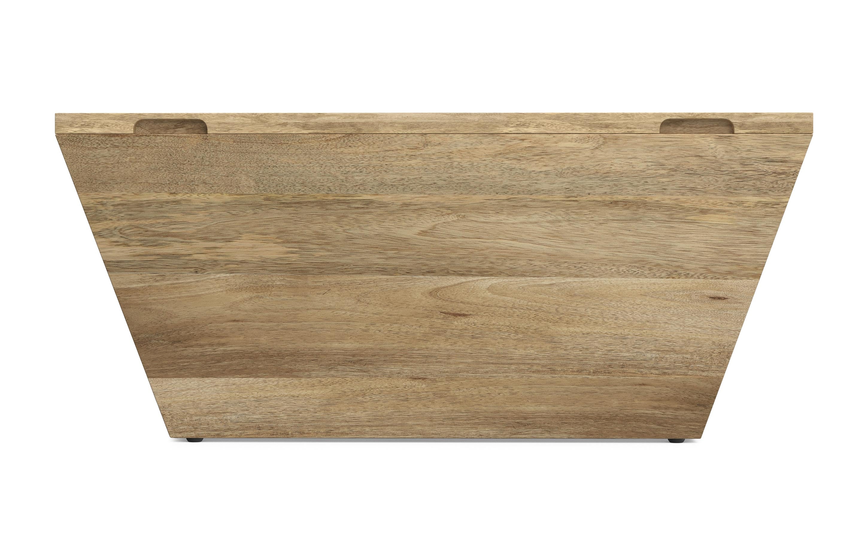 Abba 36 inch Square Lift Top Coffee Table