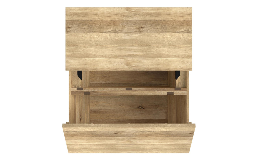 Abba 36 inch Square Lift Top Coffee Table