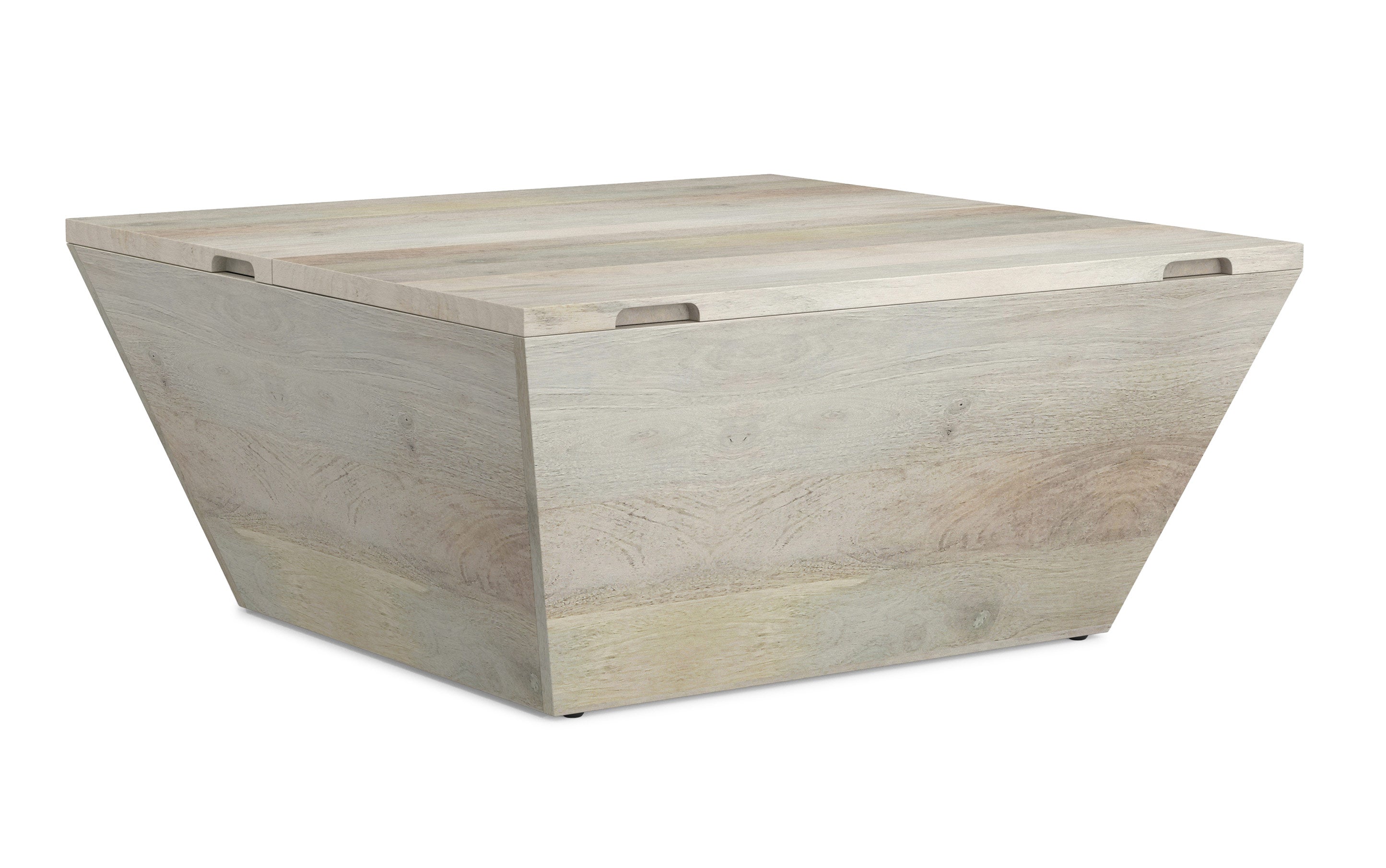 Abba 36 inch Square Lift Top Coffee Table