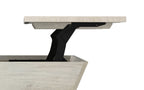 Abba 36 inch Square Lift Top Coffee Table
