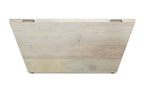 Abba 36 inch Square Lift Top Coffee Table