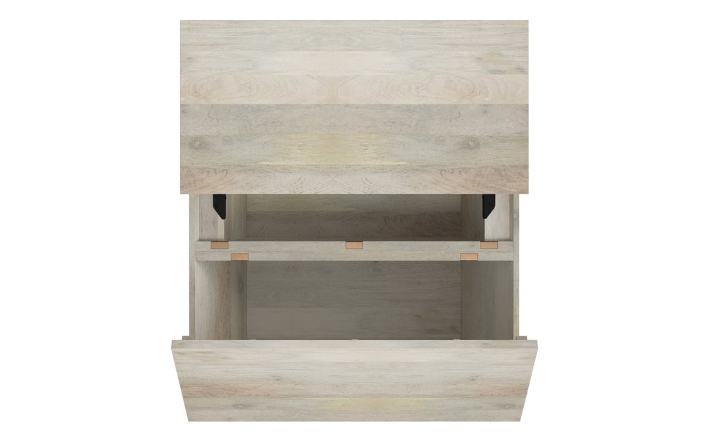 Abba 36 inch Square Lift Top Coffee Table