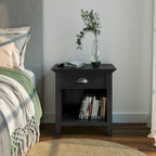 Acadian Night Stand With Drawer