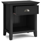Acadian Night Stand With Drawer