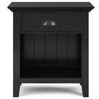 Acadian Night Stand With Drawer