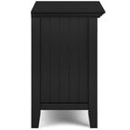 Acadian Night Stand With Drawer