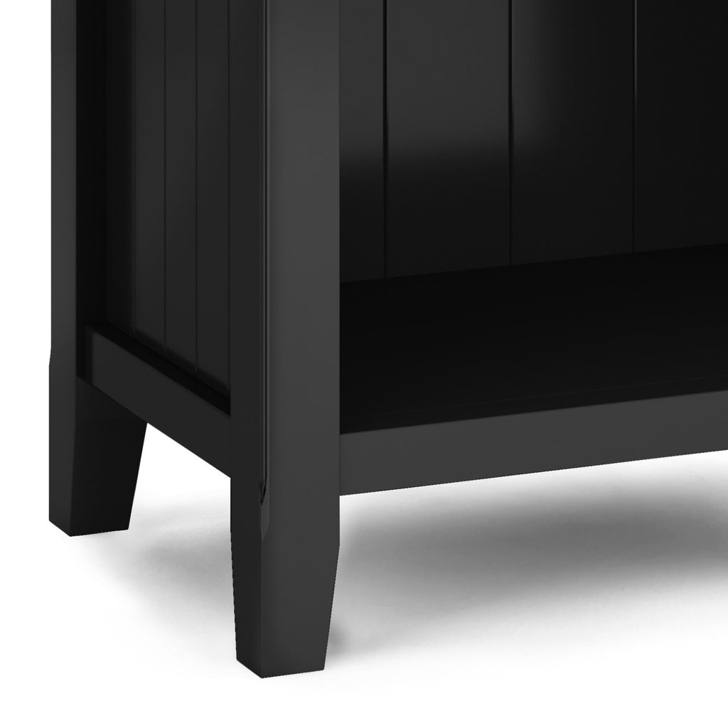 Acadian Night Stand With Drawer