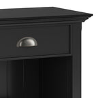 Acadian Night Stand With Drawer