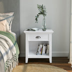 Acadian Night Stand With Drawer