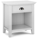 Acadian Night Stand With Drawer