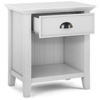 Acadian Night Stand With Drawer