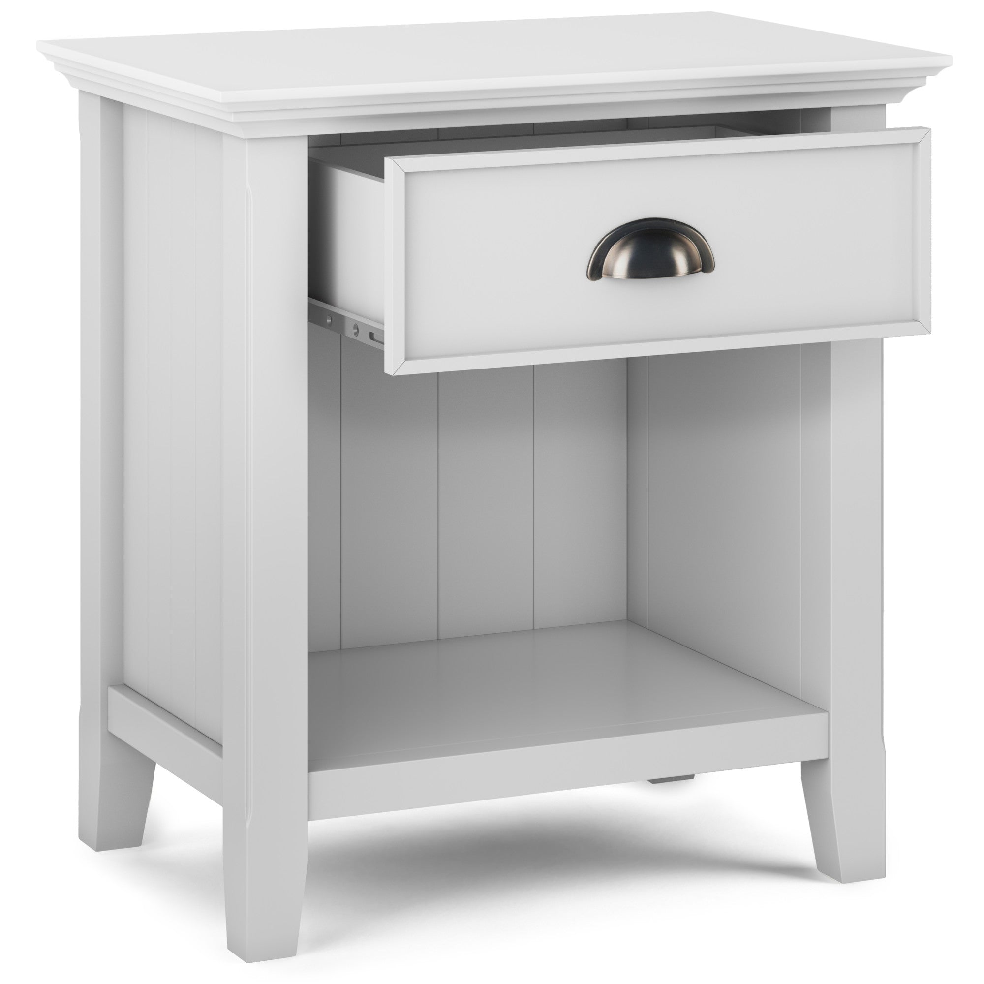 Acadian Night Stand With Drawer