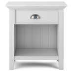 Acadian Night Stand With Drawer