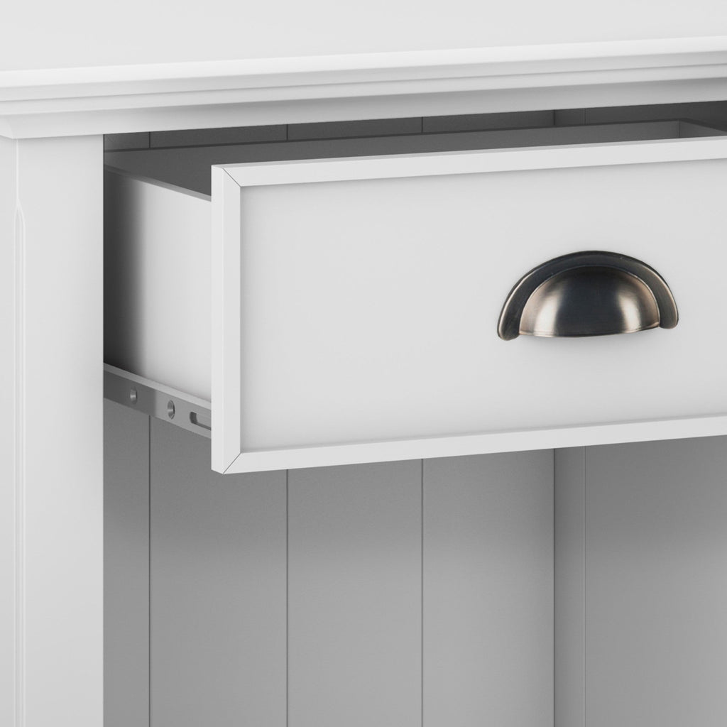 Acadian Night Stand With Drawer