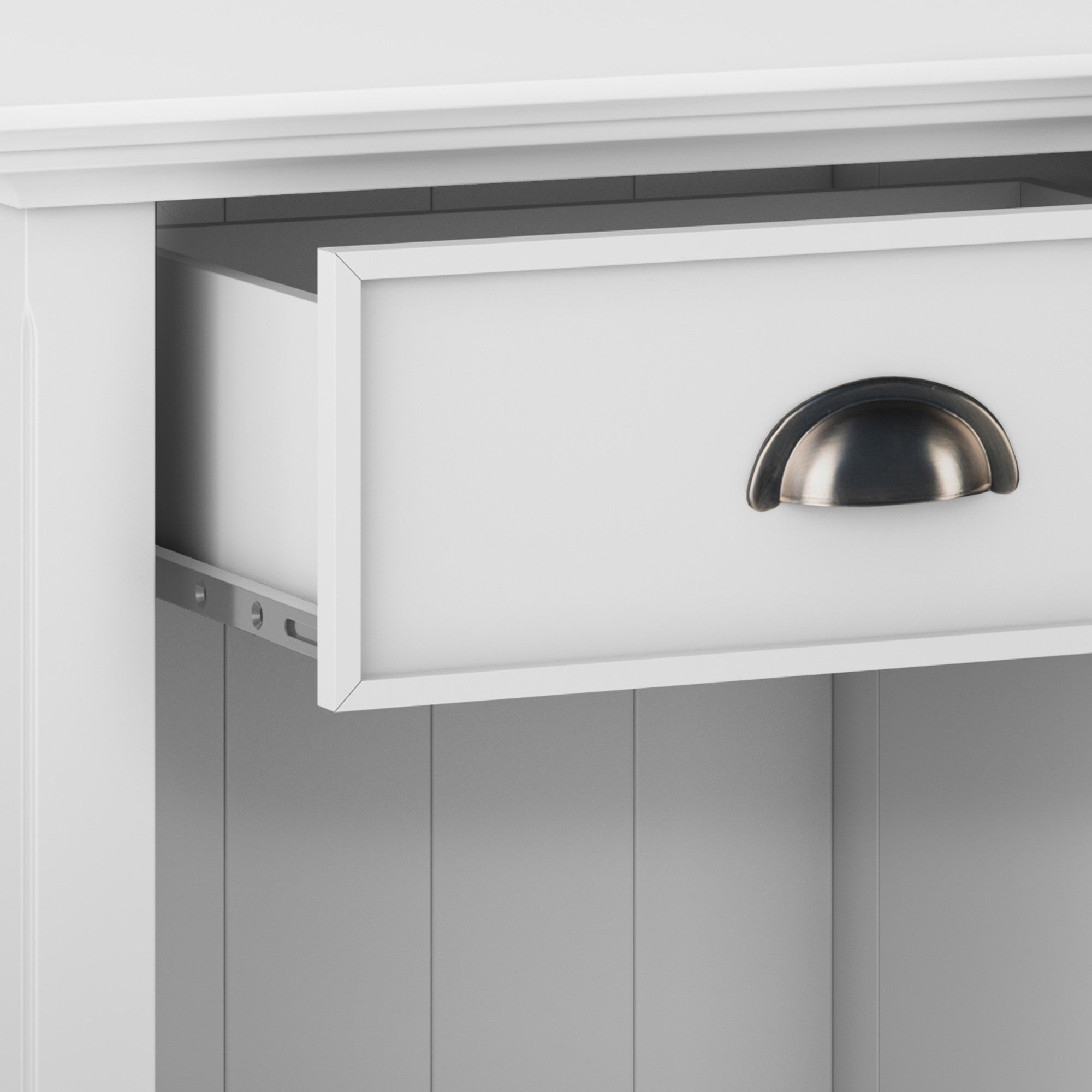 Acadian Night Stand With Drawer