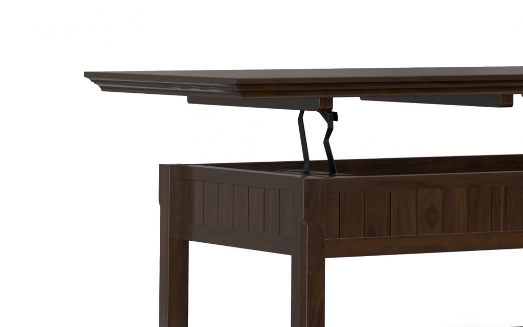 Acadian Lift Top Coffee Table