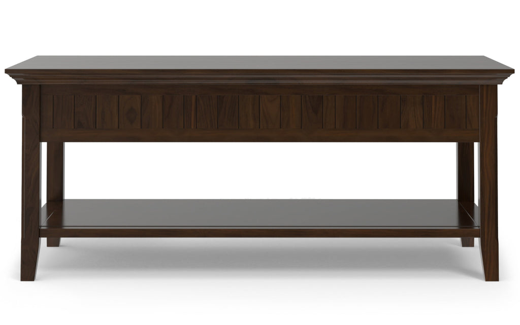 Acadian Lift Top Coffee Table