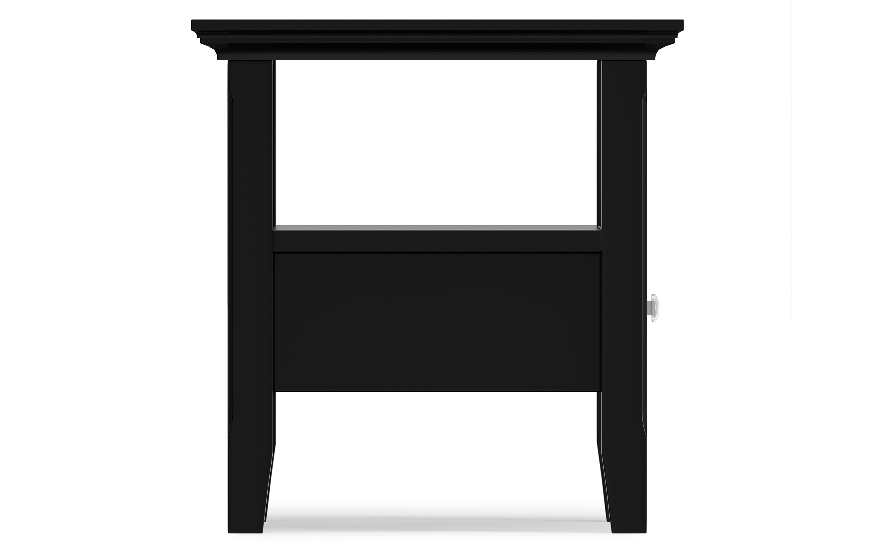 Acadian End Table with Drawer