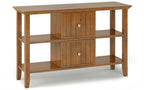 Acadian Console Table