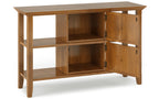 Acadian Console Table