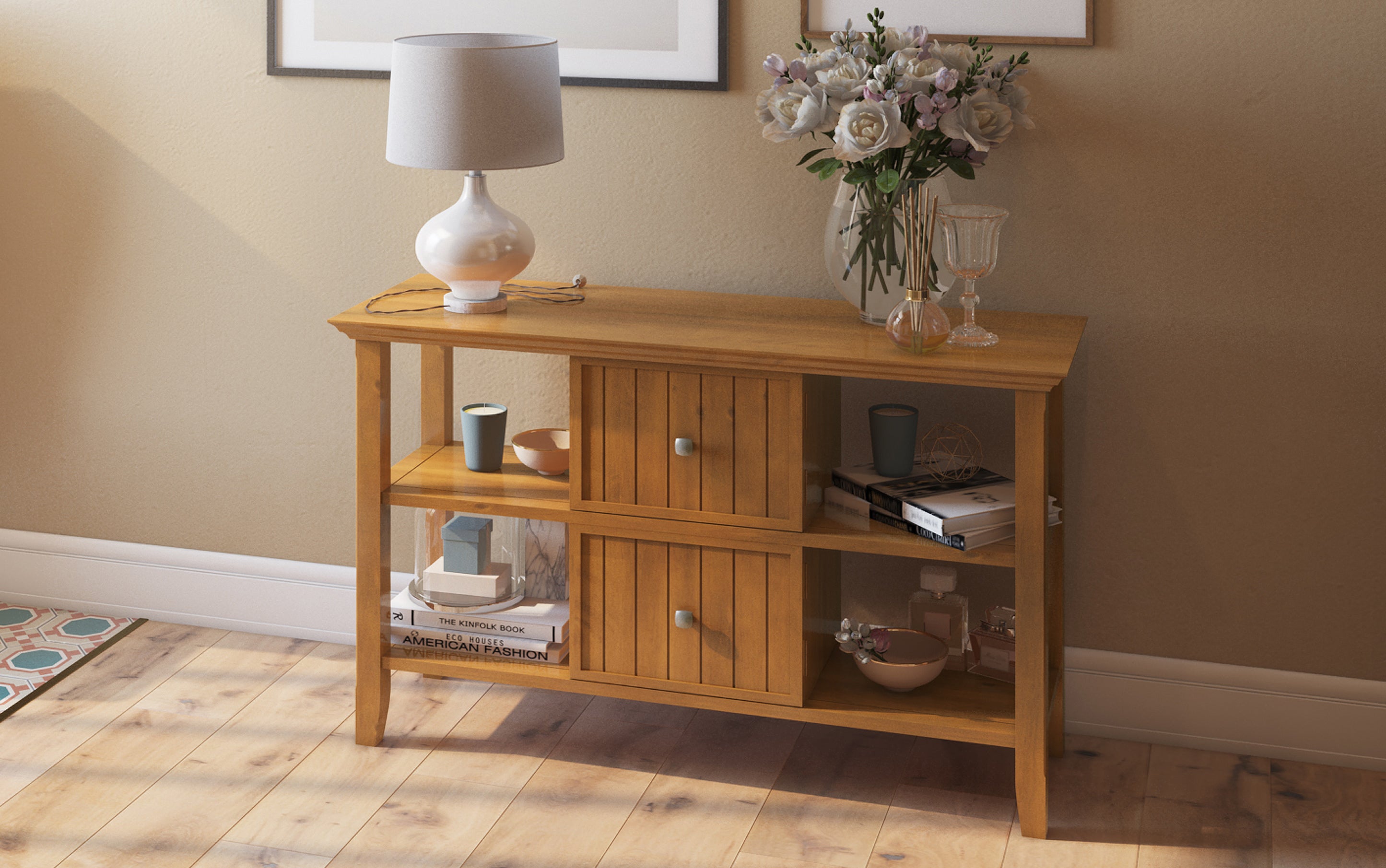 Acadian Console Table