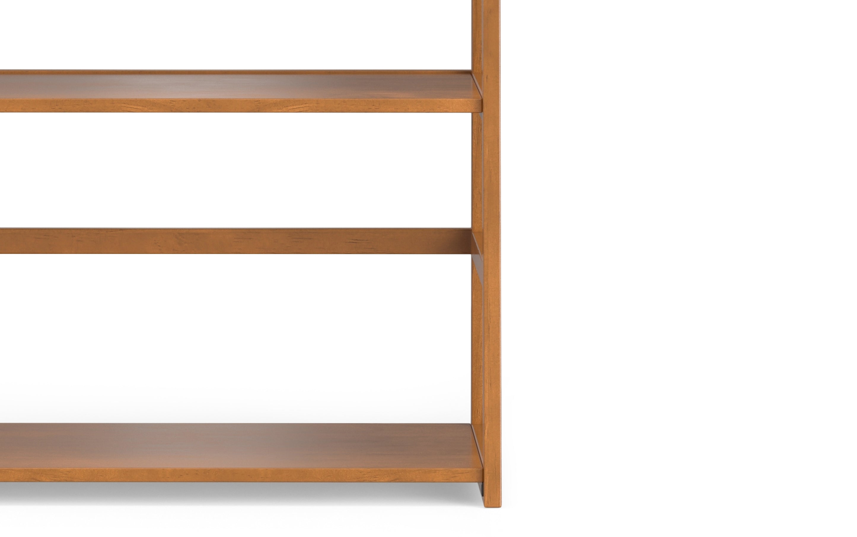 Acadian Ladder Shelf Bookcase