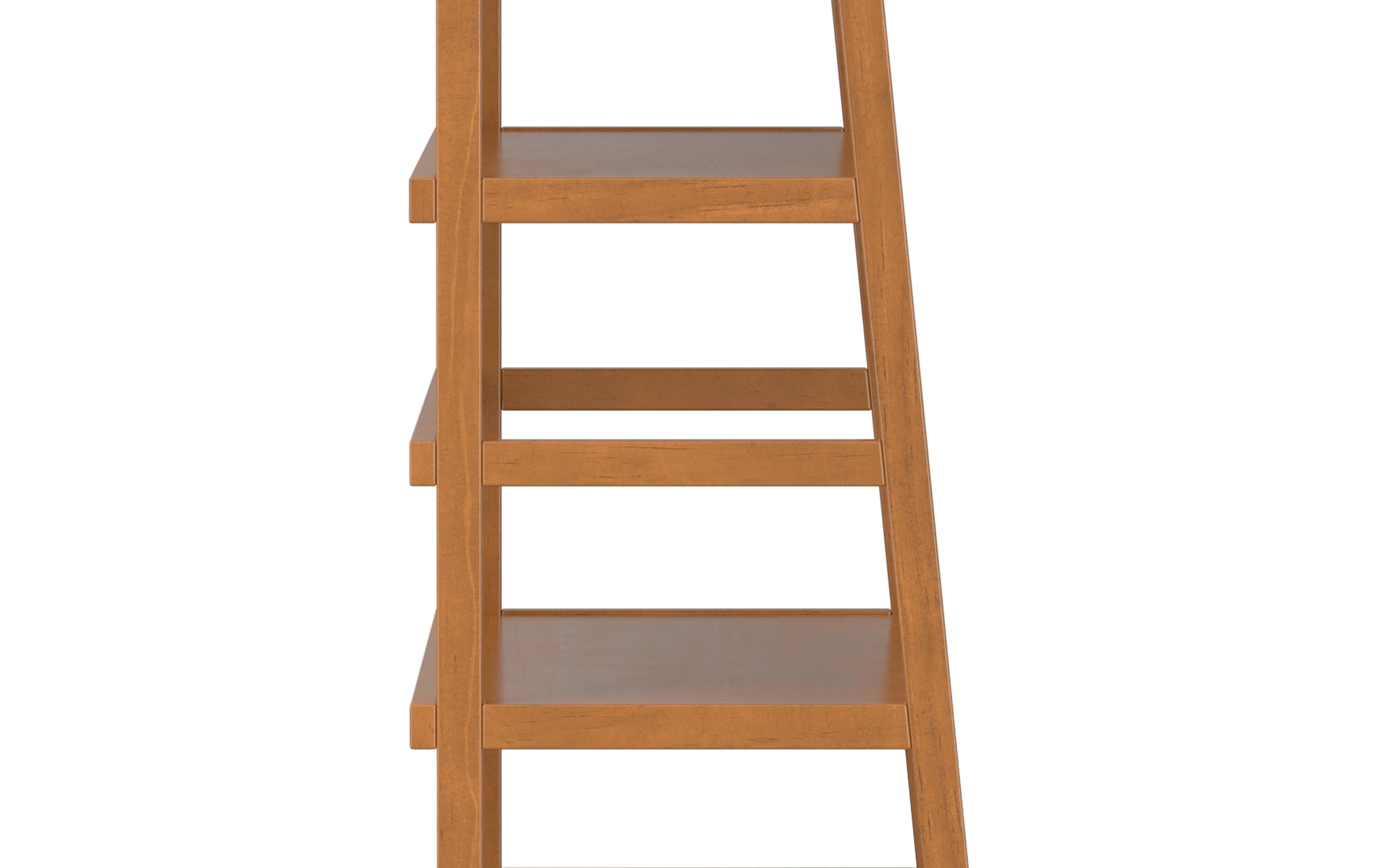 Acadian Ladder Shelf Bookcase