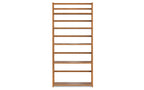 Acadian Ladder Shelf Bookcase