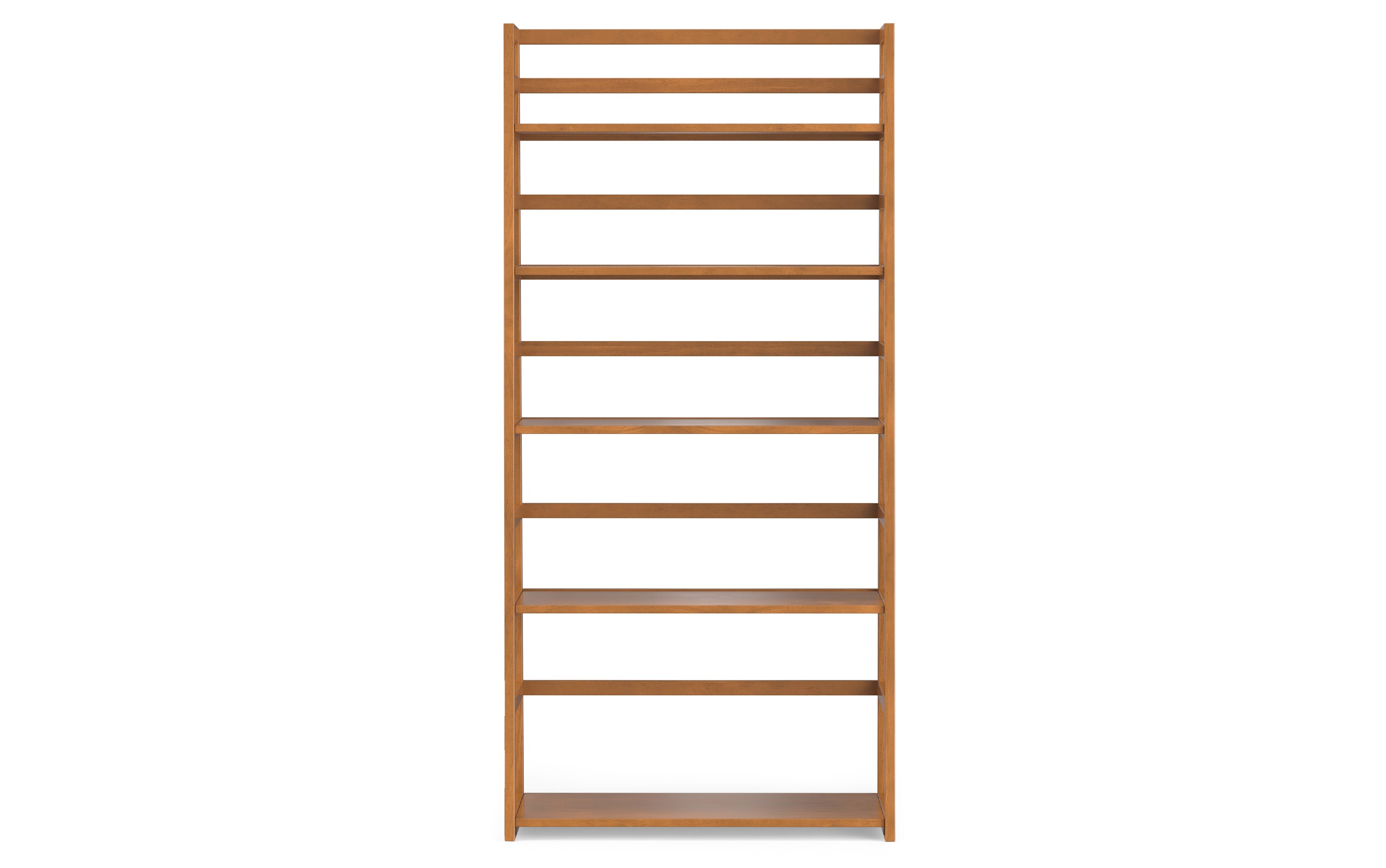 Acadian Ladder Shelf Bookcase