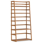 Acadian Ladder Shelf Bookcase