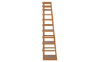 Acadian Ladder Shelf Bookcase