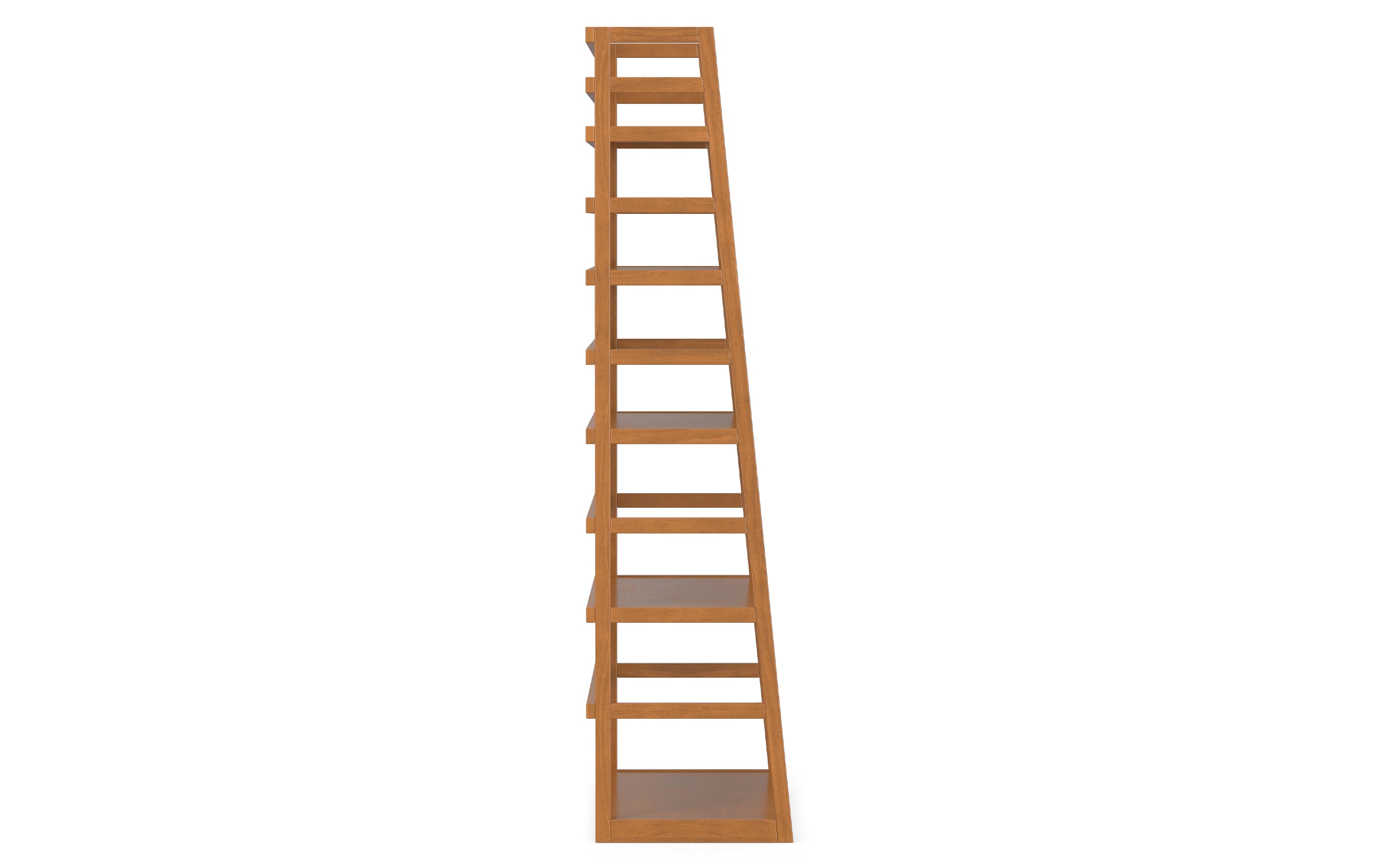 Acadian Ladder Shelf Bookcase