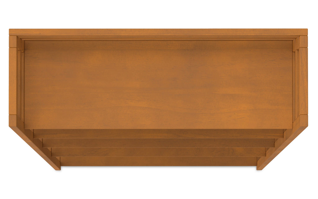 Acadian Ladder Shelf Bookcase