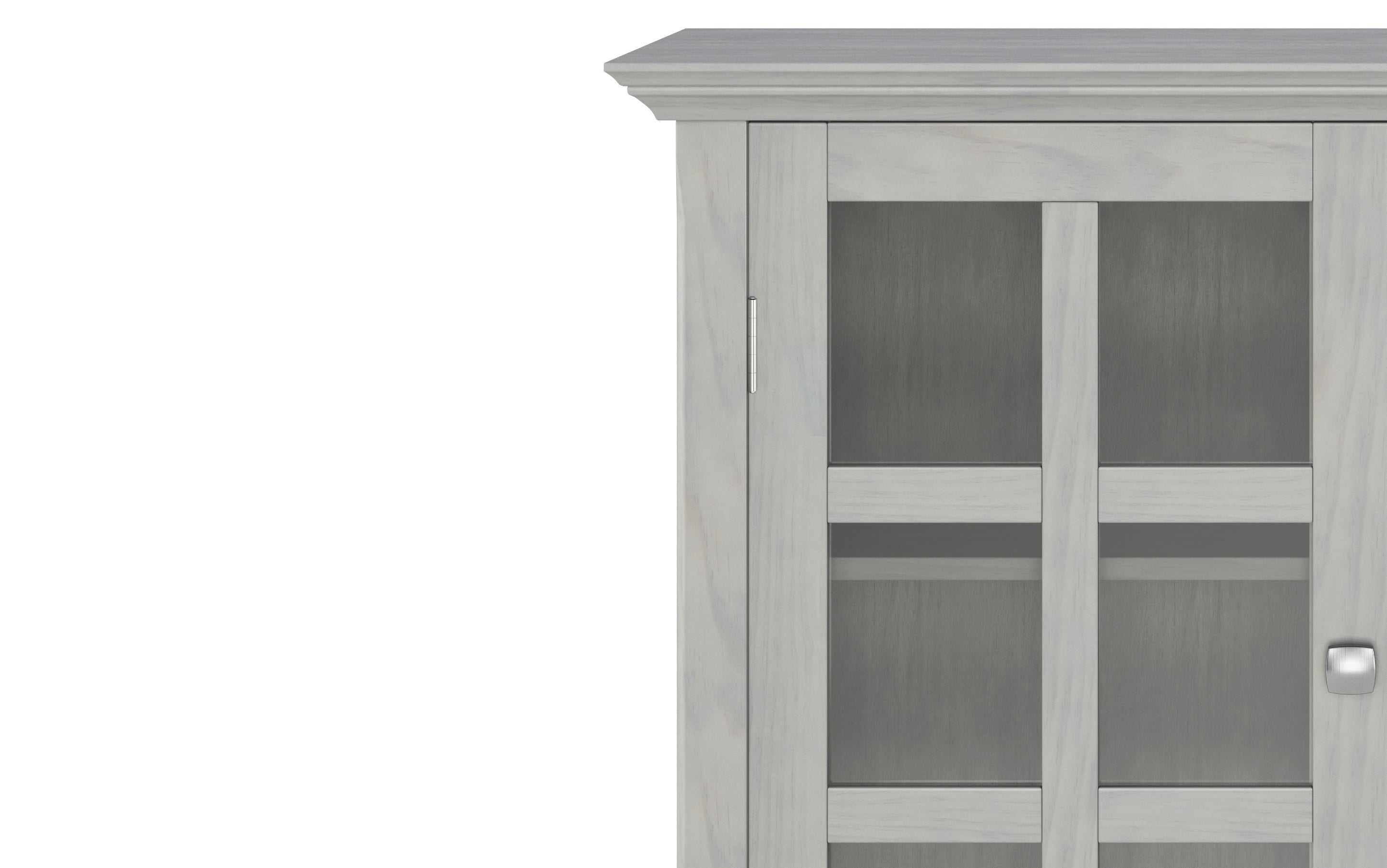 Acadian Medium Storage Cabinet