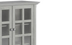 Acadian Medium Storage Cabinet