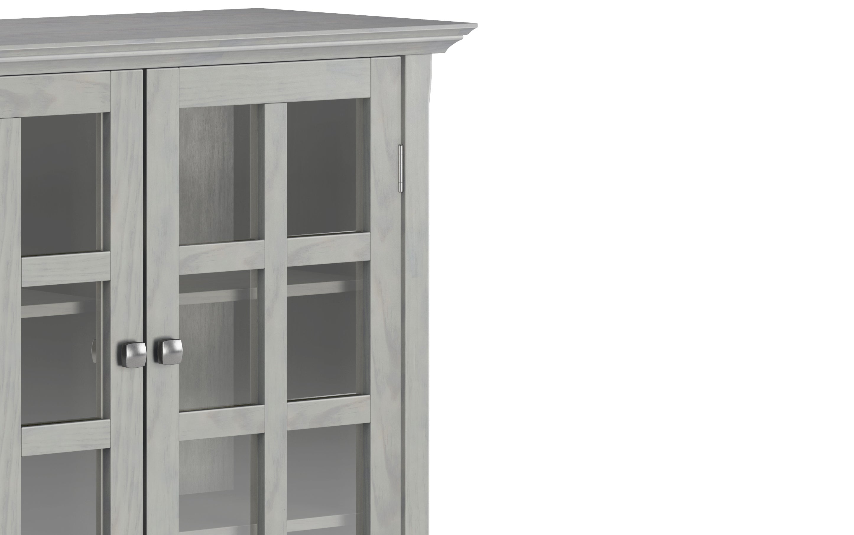 Acadian Medium Storage Cabinet