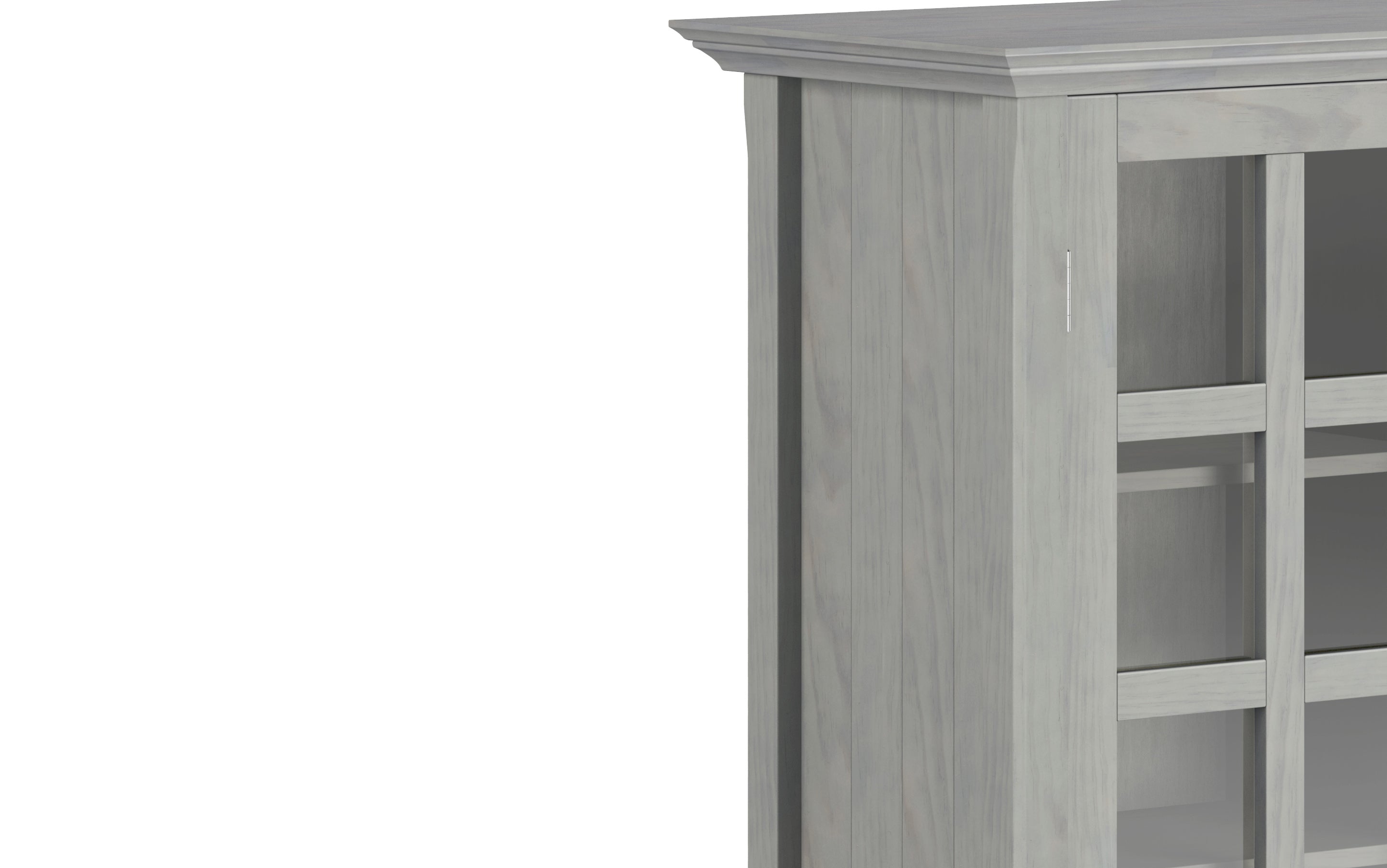 Acadian Medium Storage Cabinet