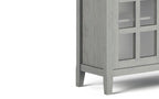Acadian Medium Storage Cabinet