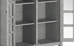 Acadian Medium Storage Cabinet