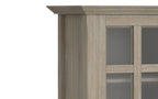 Acadian Medium Storage Cabinet