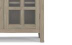 Acadian Medium Storage Cabinet