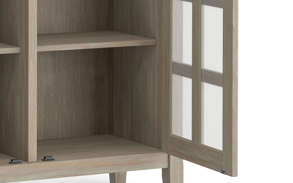 Acadian Medium Storage Cabinet